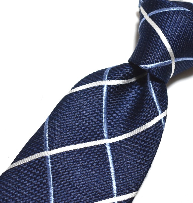 C544☆ドナルド・トランプ ネクタイ チェック柄☆3本以上送料無料拍卖