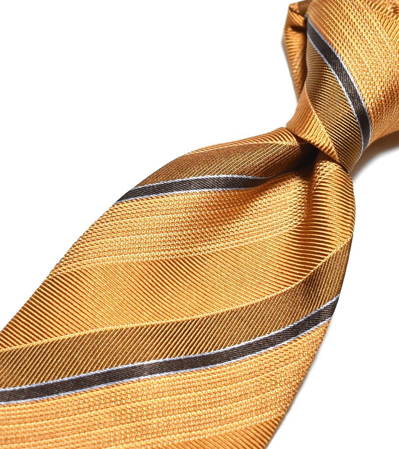 C163☆Andrews Ties ネクタイ ストライプ柄☆3本以上送料無料拍卖