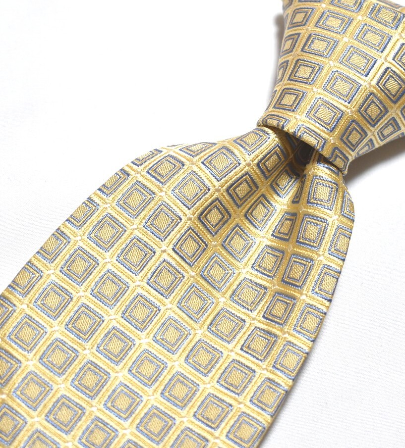 E112☆トミーヒルフィガー ネクタイ パターン柄☆3本以上送料無料☆拍卖