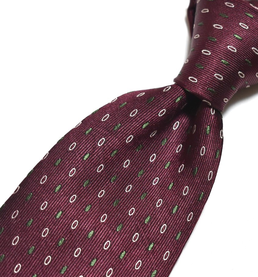 C566☆ピエールカルダン ネクタイ パターン柄☆3本以上送料無料拍卖