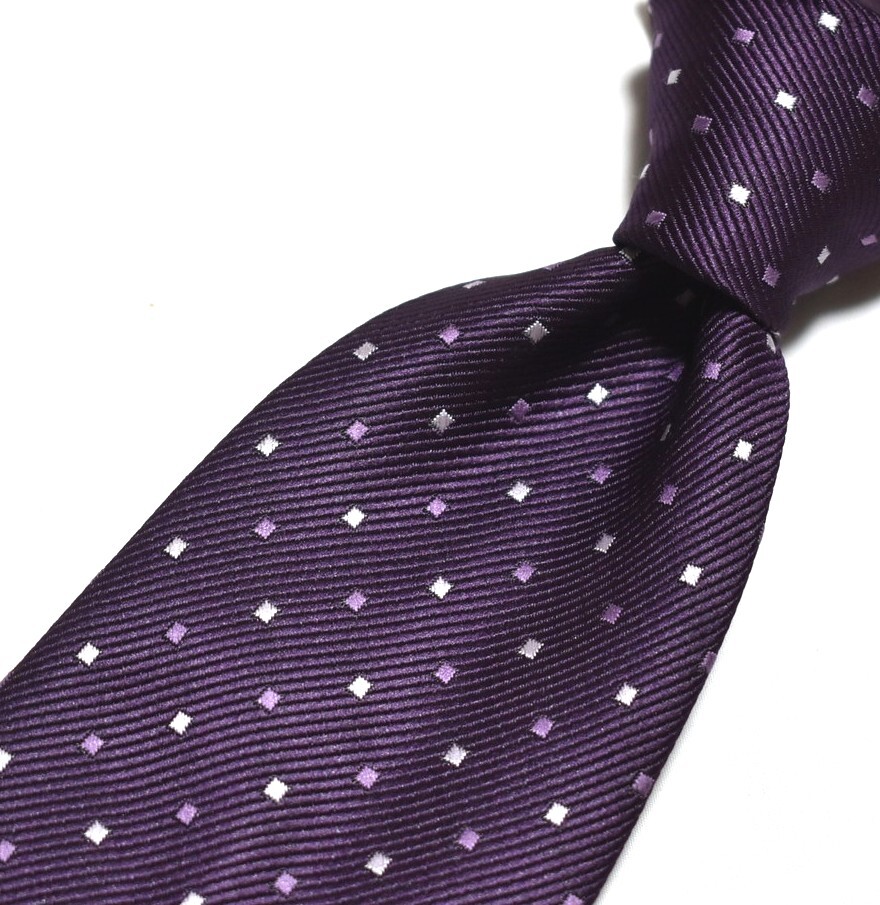 C127☆ジバンシー ネクタイ パターン柄☆3本以上送料無料拍卖