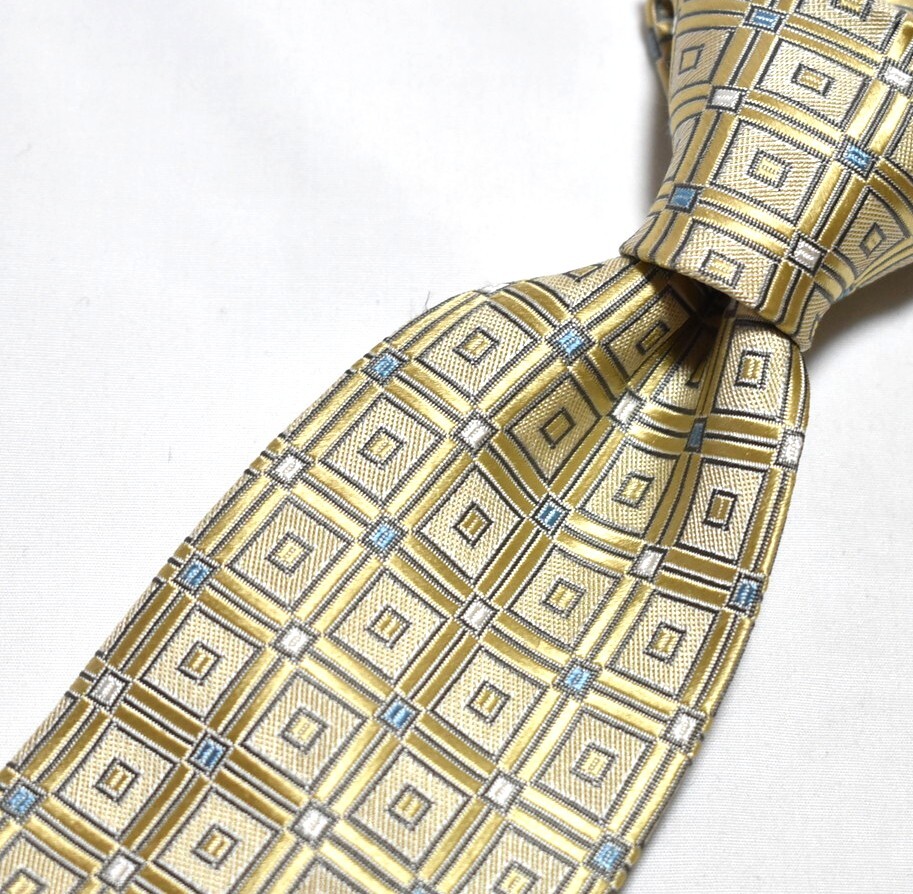 C596☆ニコル ネクタイ パターン柄☆3本以上送料無料拍卖