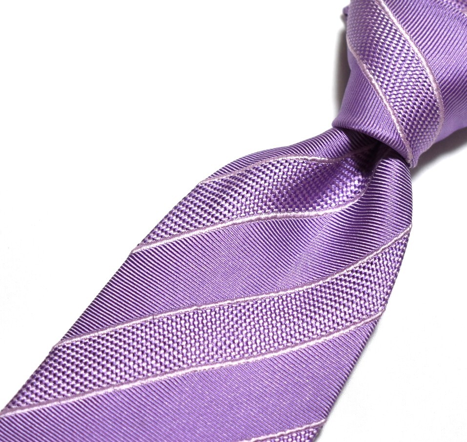 C115☆Andrews Ties ネクタイ ストライプ柄☆3本以上送料無料拍卖