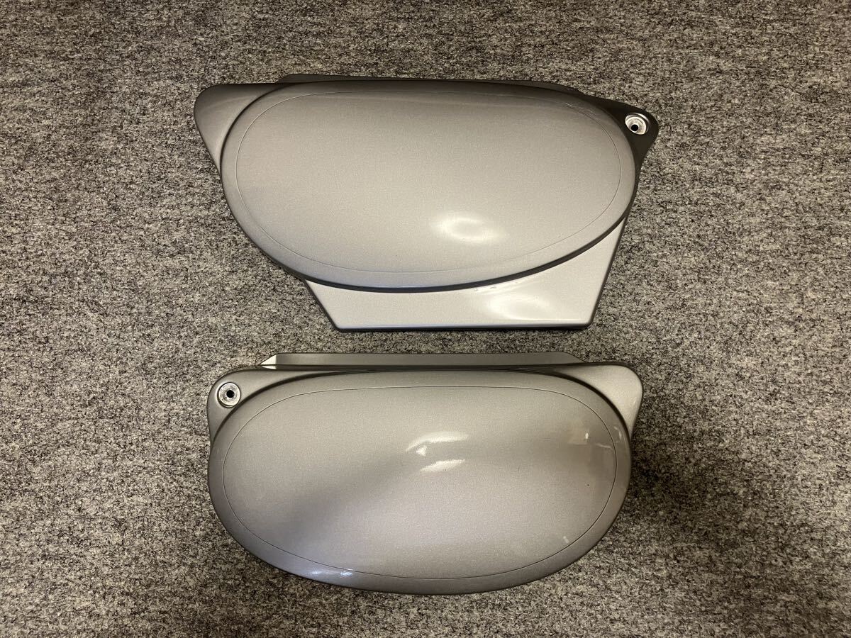 ヤマハ ブロンコ 純正 サイドカバー拍卖