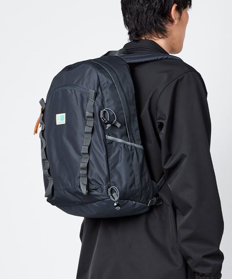 <ブラック(9000)>カリマー karrimor VTデイパック F 25L 501237 ブラック 1泊 カバン リュック ザック メンズ レディース拍卖