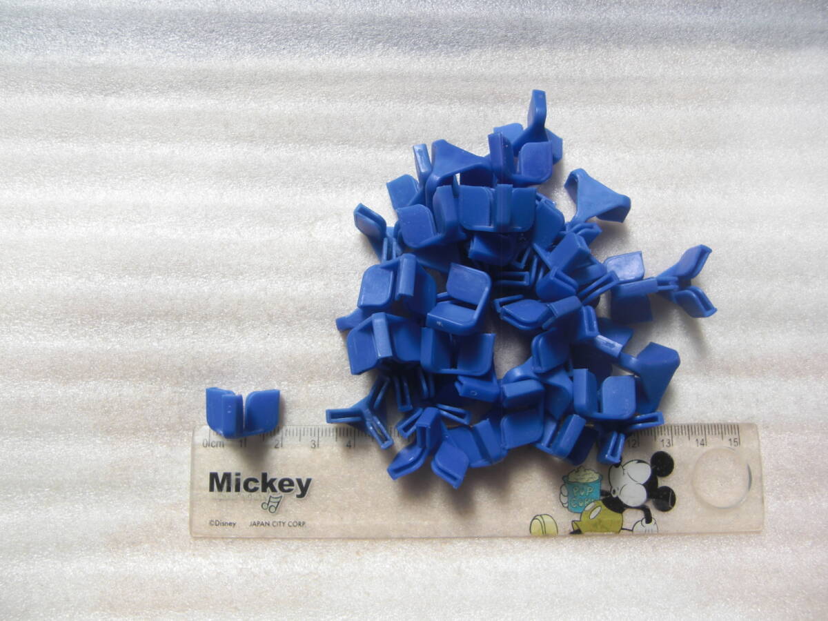 即決! MEIHO メイホー フックカバー Mサイズ ブルー 30+予備2個拍卖