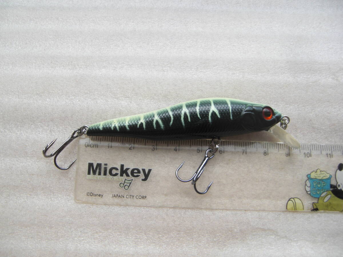 バスデイ モーグル ジャークベイト NJ-85 美品拍卖