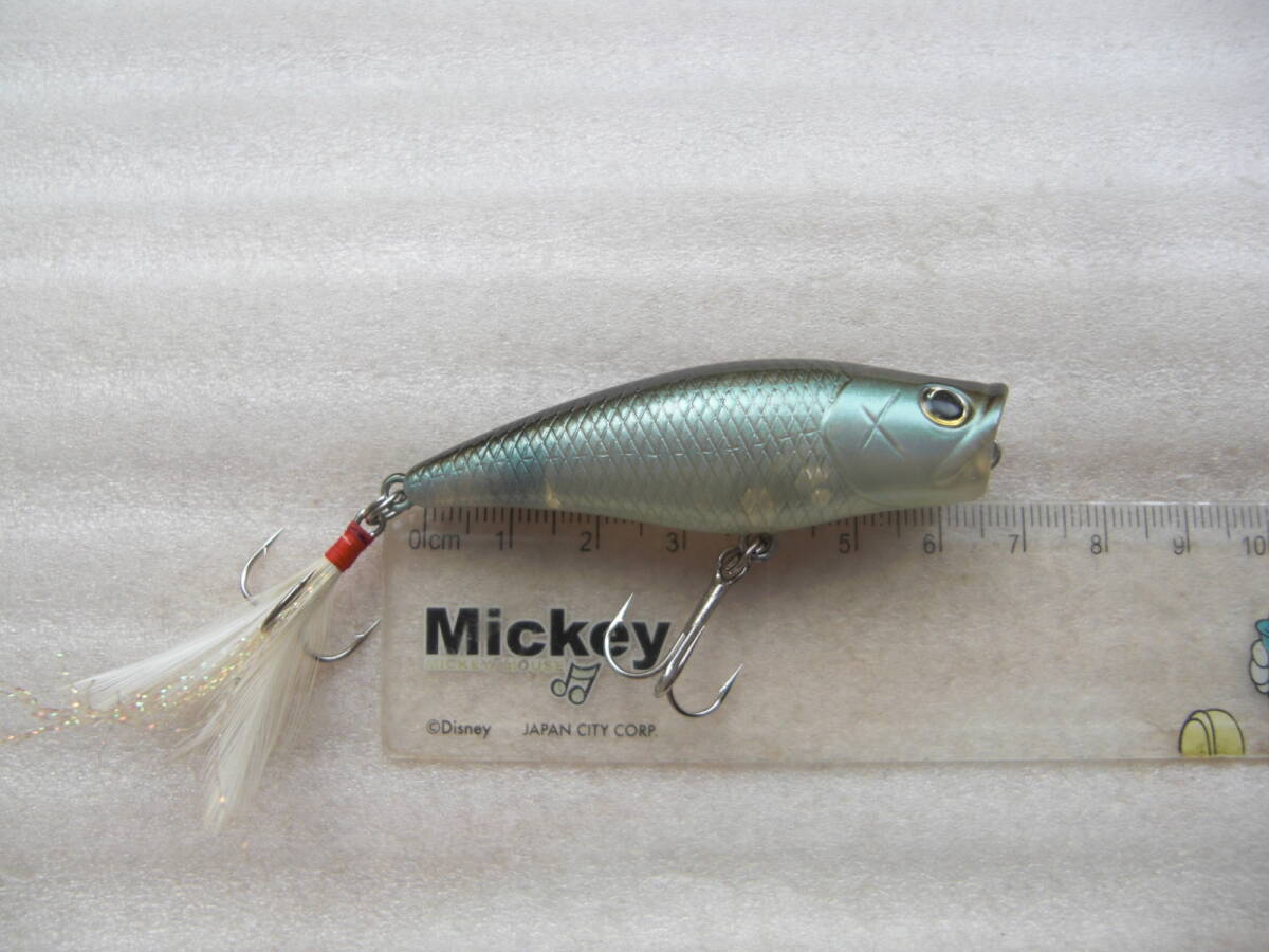 エバーグリーン コンバットポッパー 美品拍卖