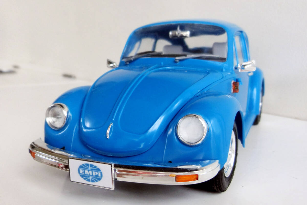バンダイ 1/20 フォルクスワーゲン タイプ1 VW 1303S プロモーションモデル 萬代屋 大盛屋 ヴィーキング siku TOMTE AUBURNRUBBER拍卖