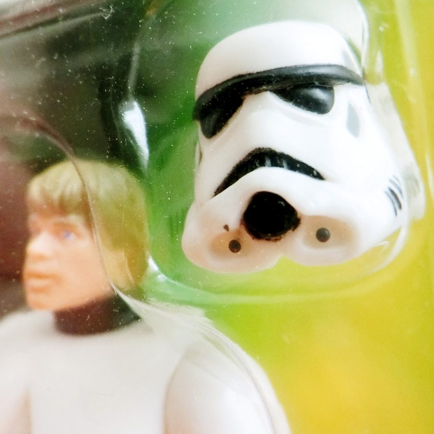 Kenner スターウォーズ ルーク イン ストームトルーパー 日本版 フィギュア スカイウォーカーハズブロタカラトミー拍卖