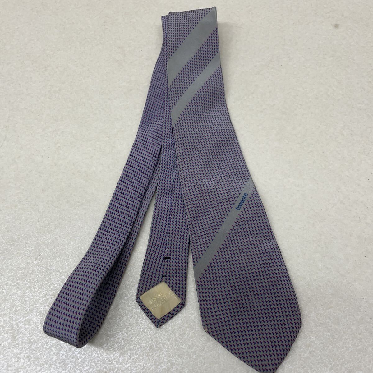 H281 ネクタイ メンズ 小物 オートクチュールトラント社 men's ファッション拍卖