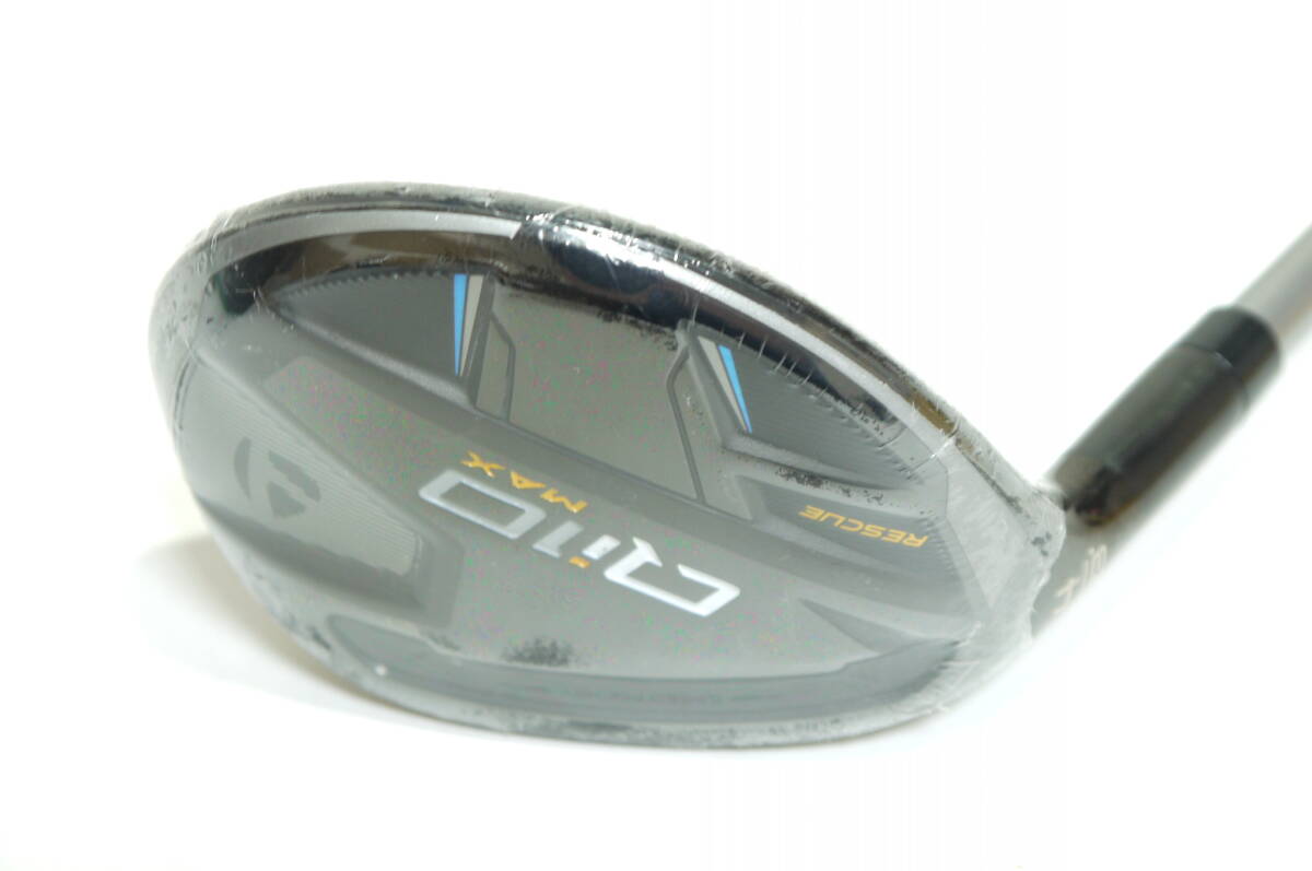 左 Qi10 MAX 4H-23° SPEEDER NX TCS-50-R テーラーメイド 未使用拍卖