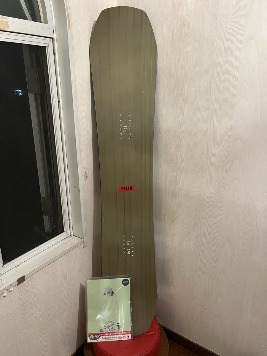 オマケ付き!23-24モデル FLUX フラックス TWR 152cm拍卖