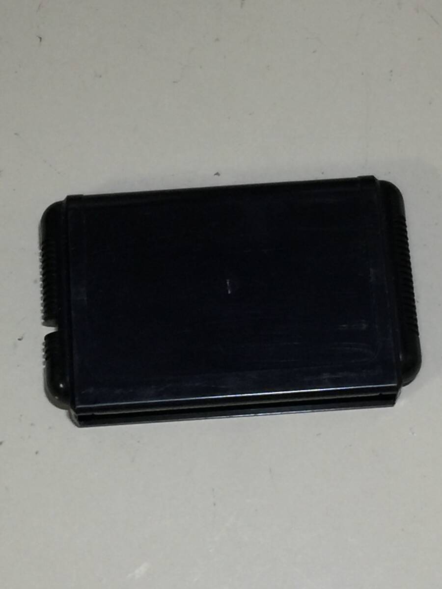 170サイズ詰め放題/未チェックジャンク扱い/メガドライブ、ラベルなし、タイトル不明、拍卖