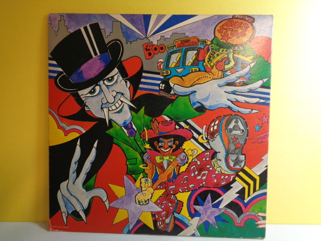 即決LP 2枚組 ディスコ・ヒット大全集vol.1 ソウル・ドラキュラ ソウル・フランケンシュタイン他拍卖