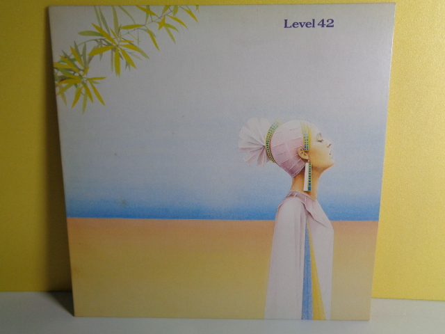 LP レヴェル42 アーバン・ファッシネーション拍卖