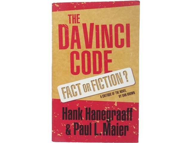 洋書◆The Da Vinci Code: Fact or Fiction? 本 ダヴィンチコード拍卖