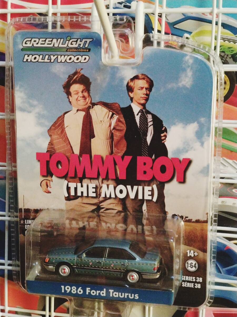 GREENLIGHT HOLLYWOOD 1986 FORD Taurus TOMMY BOY拍卖