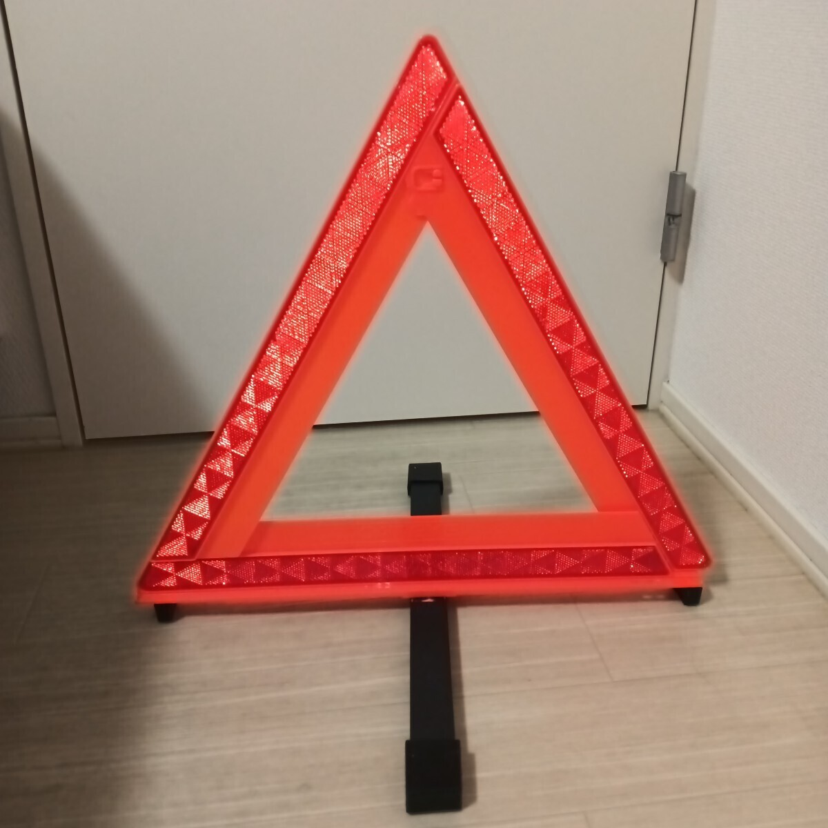 トヨタ純正 三角停止表示板 キャットアイ  RR-1800-S拍卖