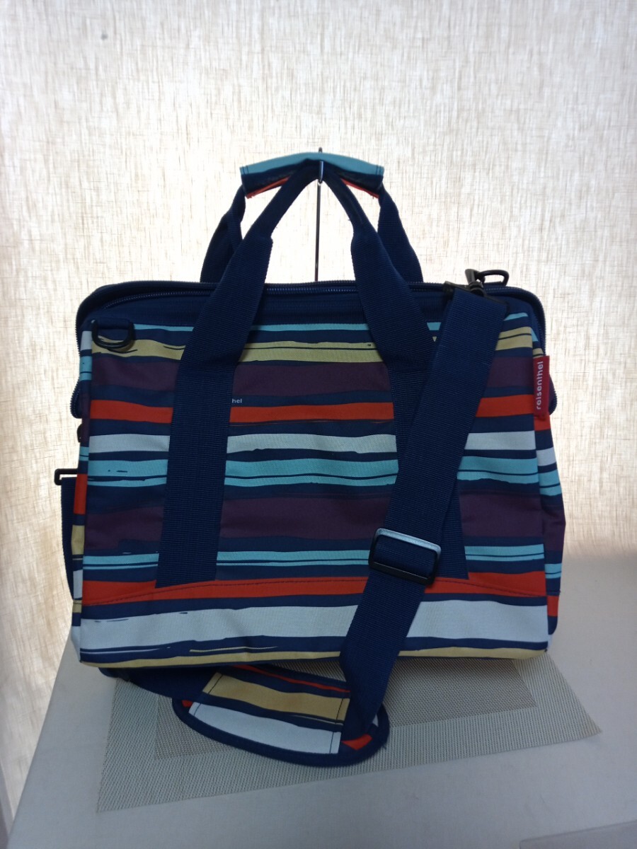 4379 ★★ Reisenthel ライゼンクールオールラウンダーボストンバッグ 旅行 マザーズバッグにも拍卖