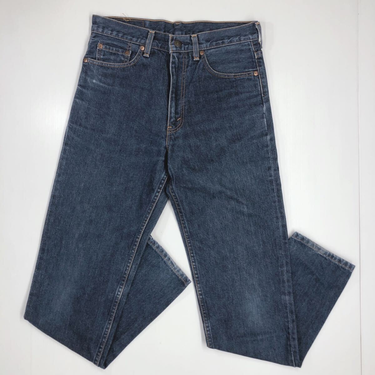LEVI'S 616 リーバイス デニムパンツ ジーパン 日本製 ジップフライ W30 Gパン 59-1拍卖