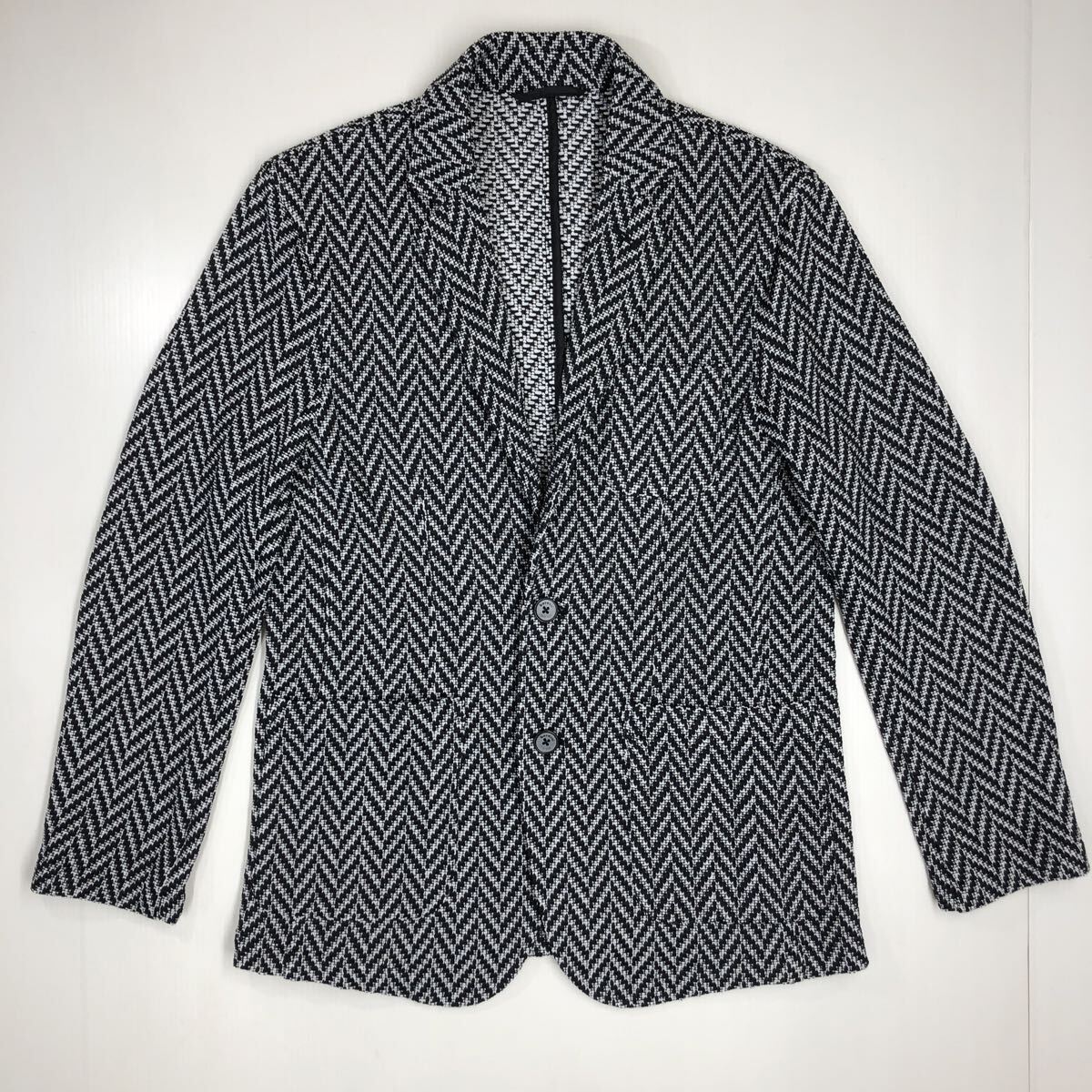 barassi バラシ ジャケット ストレッチ メンズ 46 S-Mサイズ相当 59-64拍卖