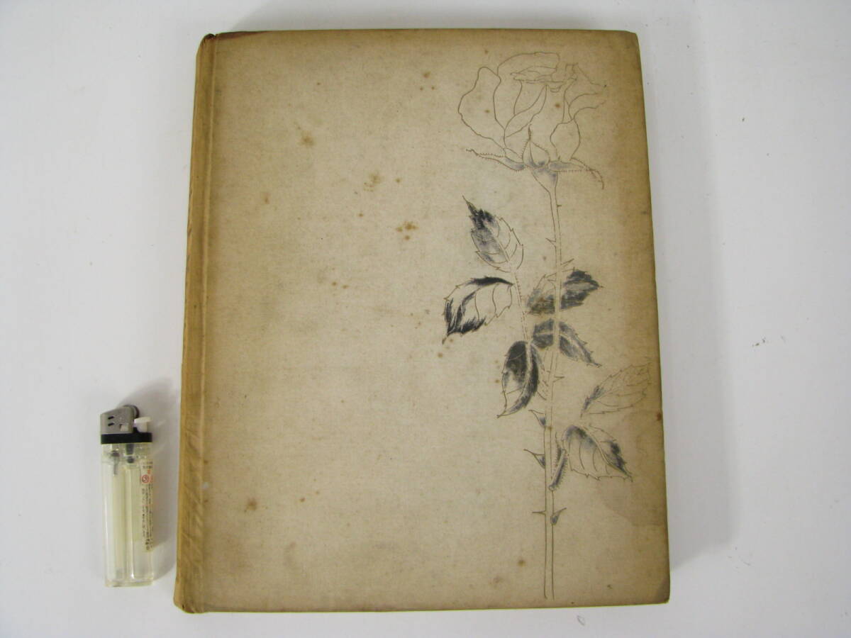 洋書 BEAUTIFUL ROSES Text by P.Svoboda Illustrations by J.Kaplicka 薔薇 バラ 図鑑 ヴィンテージ拍卖