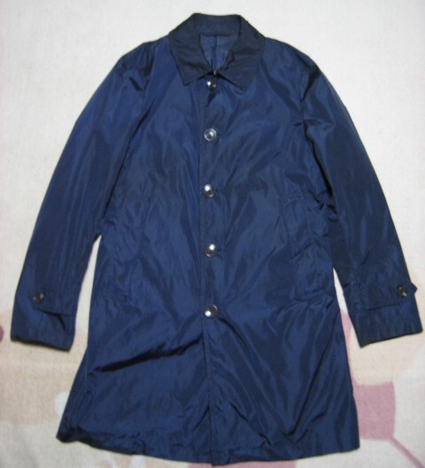 美品☆ green label relaxing LIMONTA リモンタ ナイロン ステンカラーコート S ネイビー UNITEDARROWS ユナイテッドアローズ BEAUTY&YOUTH拍卖