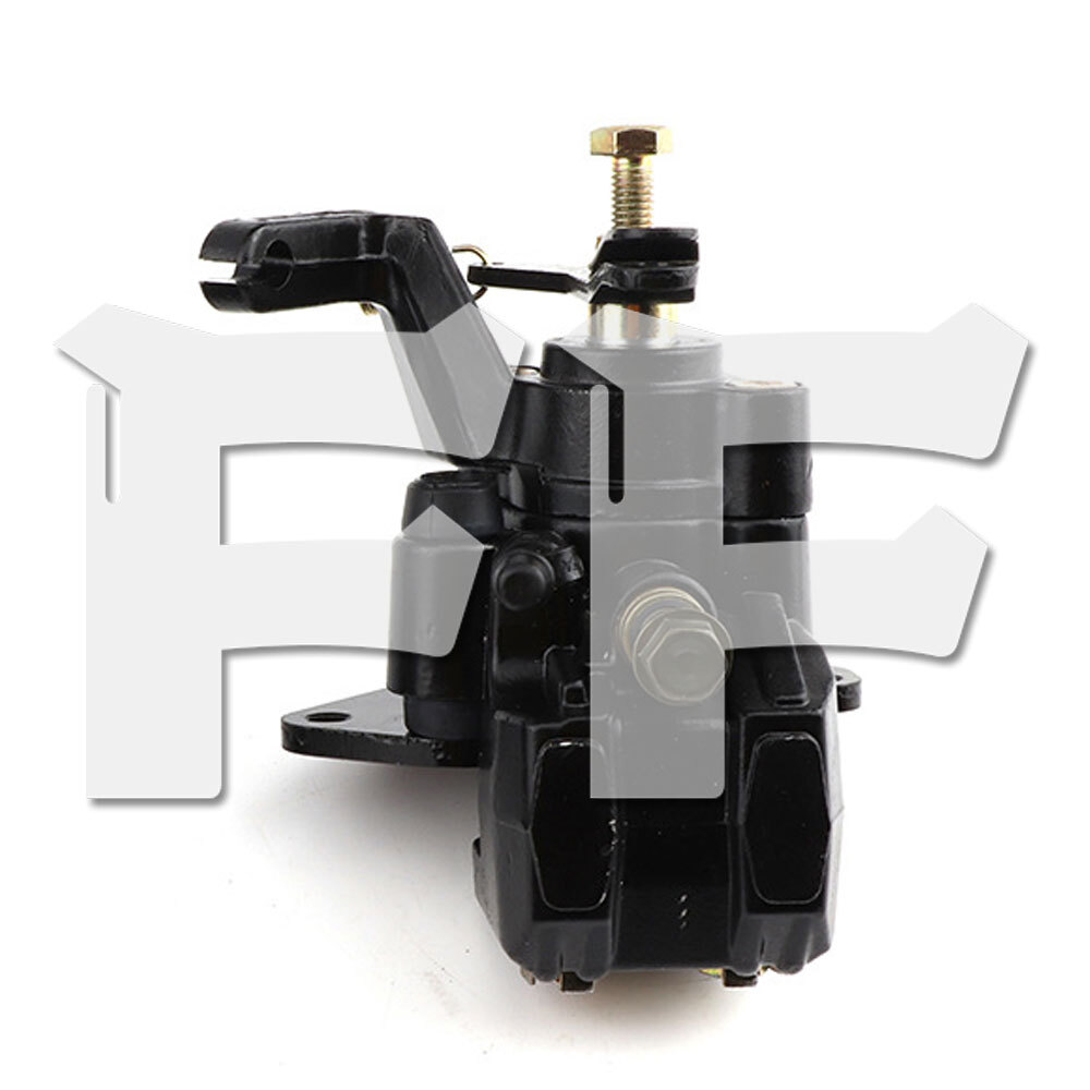 送料無料● オートバイ ATV用 リアブレーキキャリパー ヤマハ バンシー 350 ウォーリアー 350 ラプター 250 350 660 左側拍卖