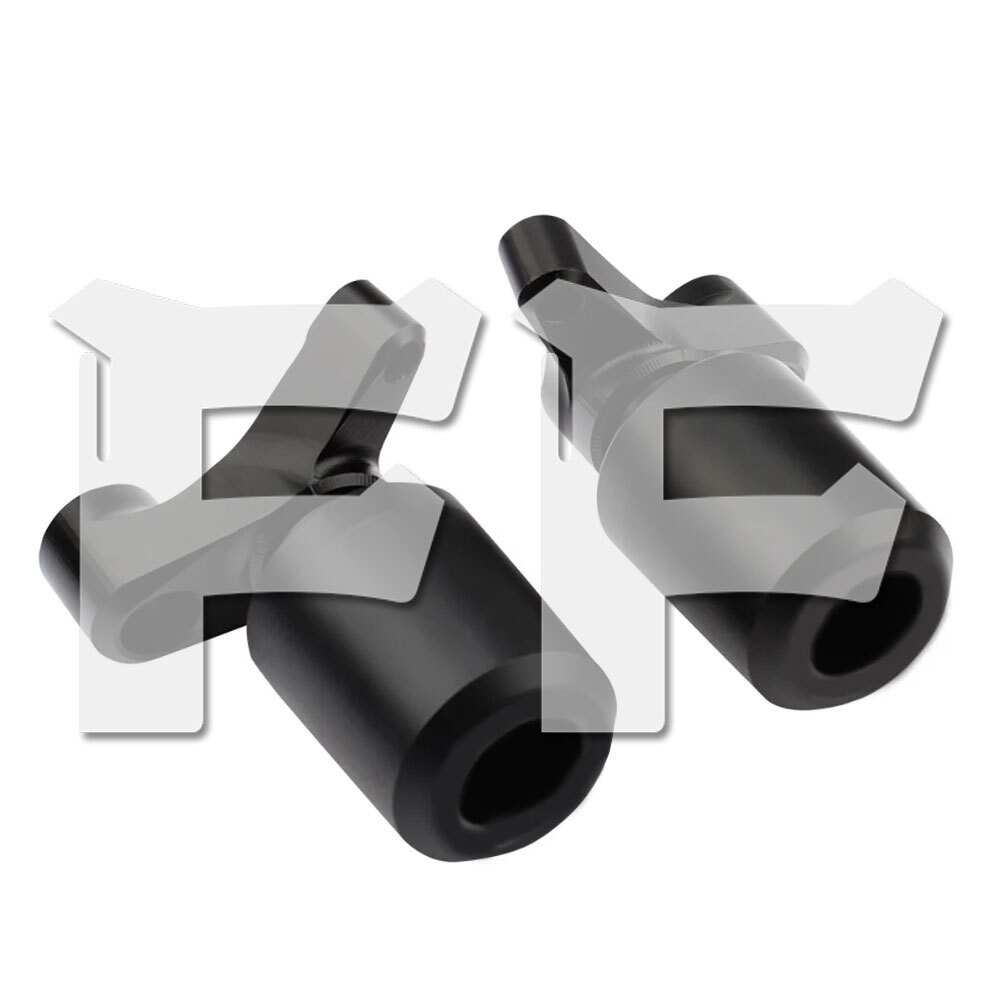 送料無料● ドゥカティ Street Fighter ストリートファイター V4 V4S フレームスライダー プロテクター 落下保護 ボルト付属 パーツ拍卖