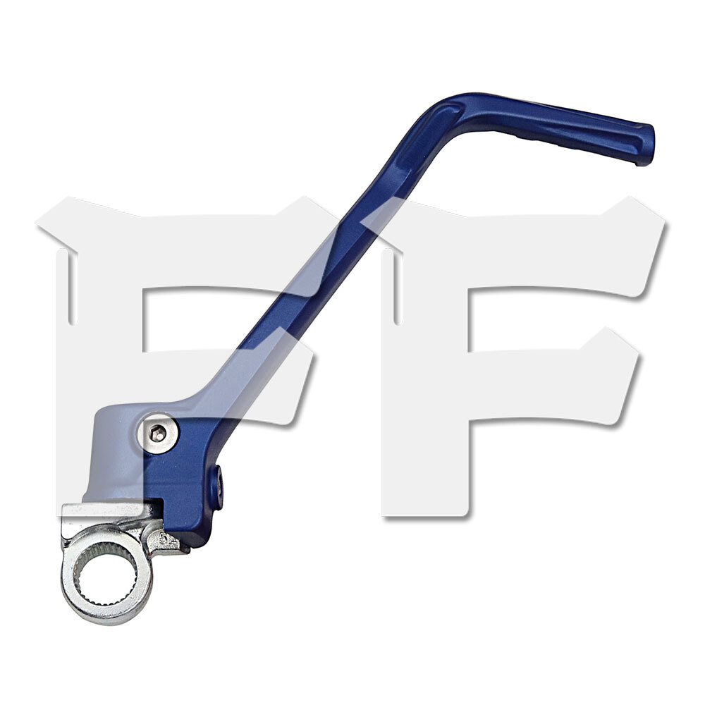 送料無料● オートバイ KTM SX125/150/150XC/200XCW 2012-2016 / ハスクバーナ TC125/TE125 キックスターターペダル ブルー パーツ拍卖