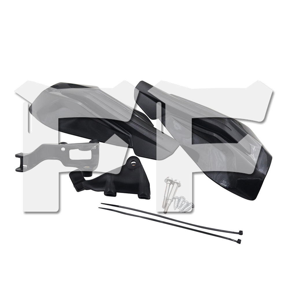 KTM 125-500CC XC/XCF/XCW/SX/SXF/EXC/EXCF TPi 6D オフロードバイク ハンドガードプロテクター ブラック オートバイ 汎用拍卖