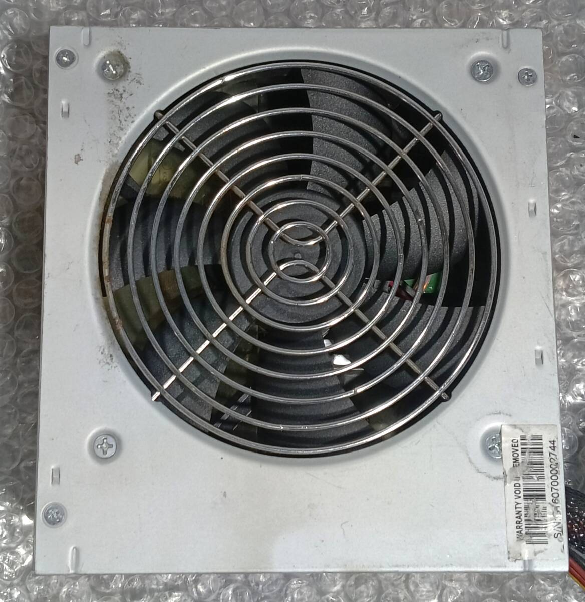 【中古パーツ】CWT GPK500S TB 500W 電源ユニット 電源BOX 80PLUS BRONZE ■DY4116拍卖