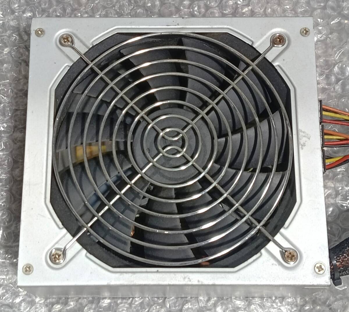 【中古パーツ】SCYTHE SPCRN-600P 600W 電源ユニット 電源BOX ■DY4094拍卖