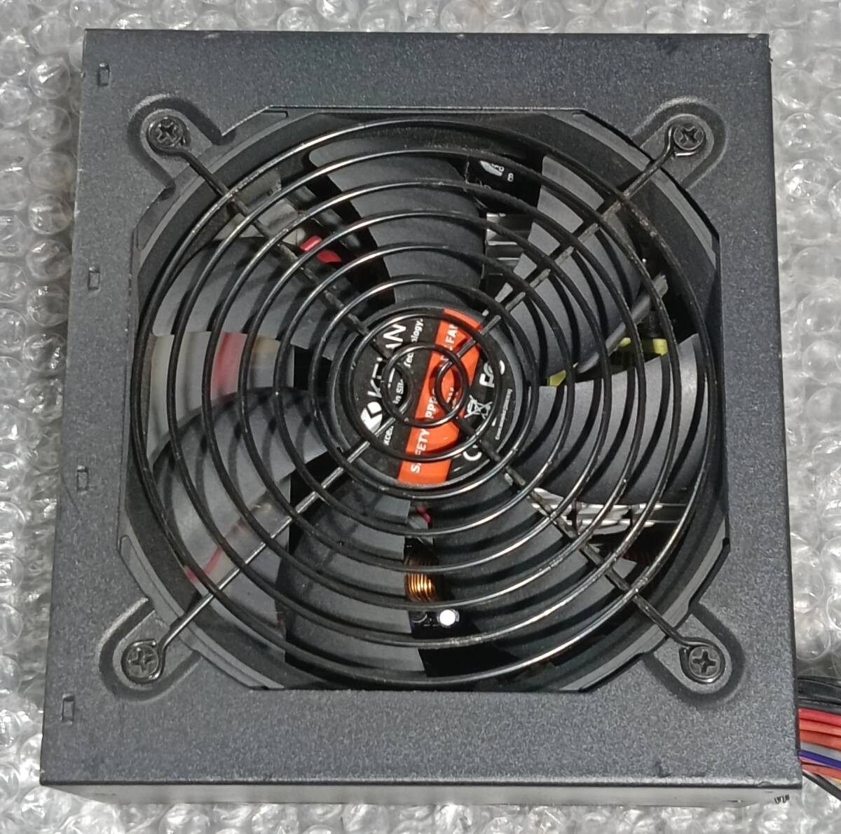 【中古パーツ】KEIAN KT-620RS 620W 電源ユニット 電源BOX ■DY4091拍卖