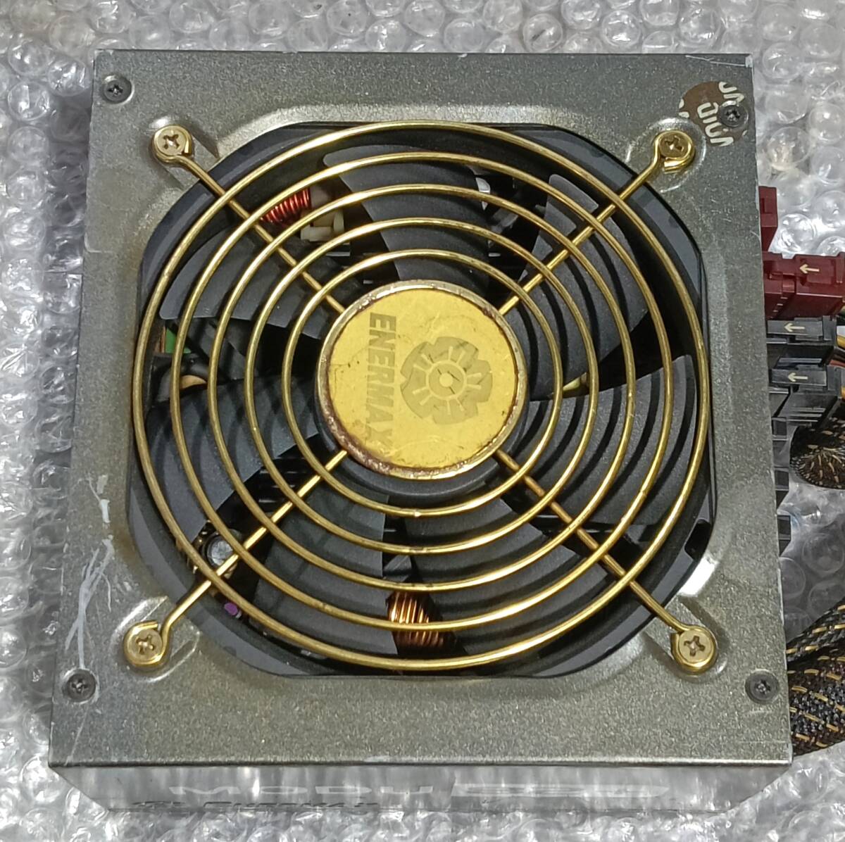 【中古パーツ】ENERMAXEMD625AWT 625W 電源ユニット 電源BOX 80PLUS BRONZE ■DY4127拍卖