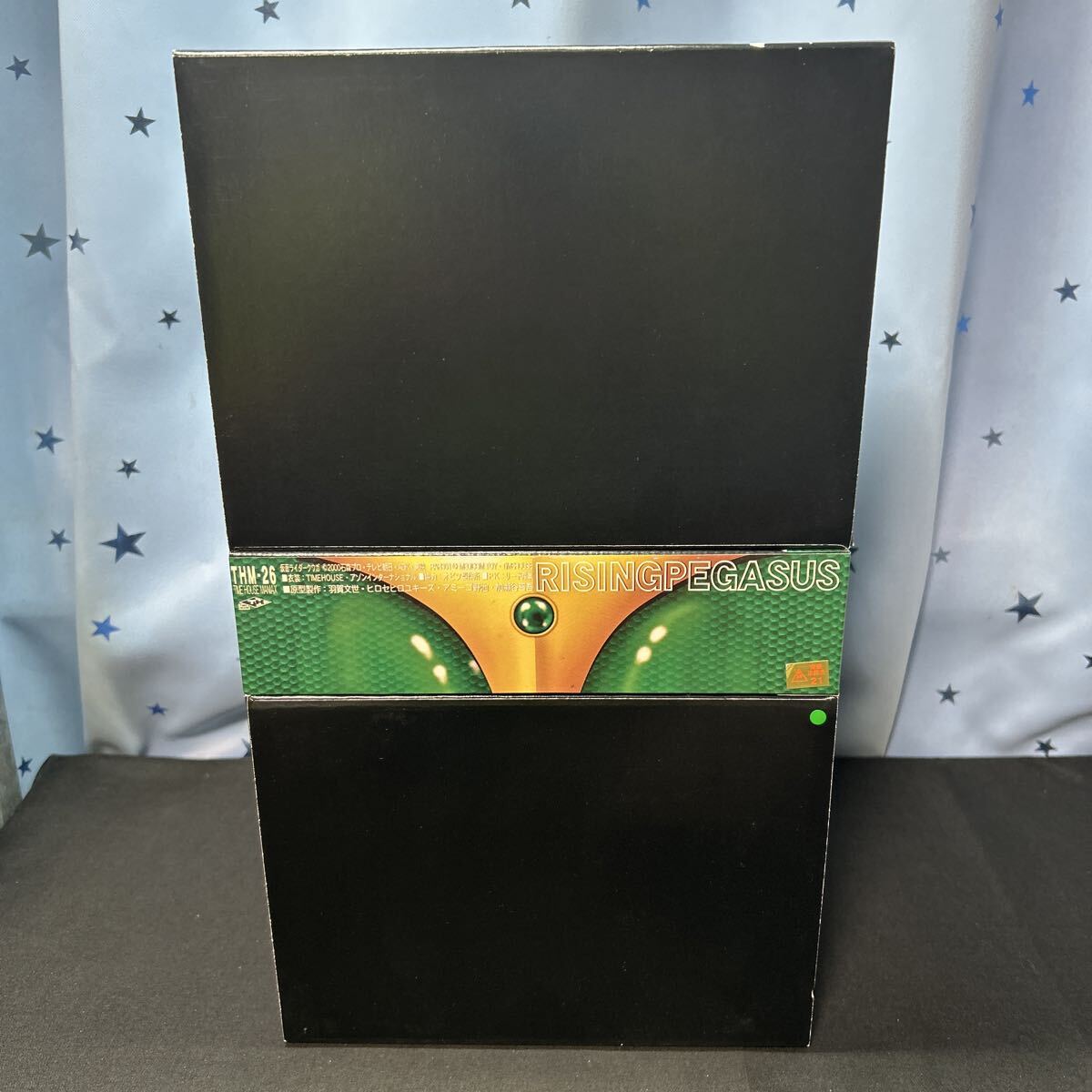 sooo メディコムトイ タイムハウス RAH リアルアクションヒーローズ THM26 仮面ライダークウガ ライジングペガサス拍卖