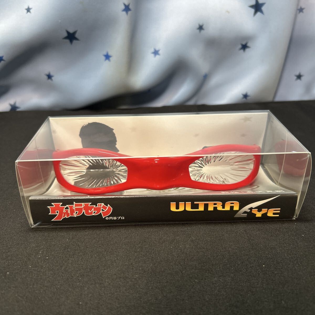 ncno 森次エンターテイメント ウルトラセブン ウルトラアイ リアルタイプシリーズver.(最終話) 1/1ディスプレイモデル モロボシ・ダン拍卖