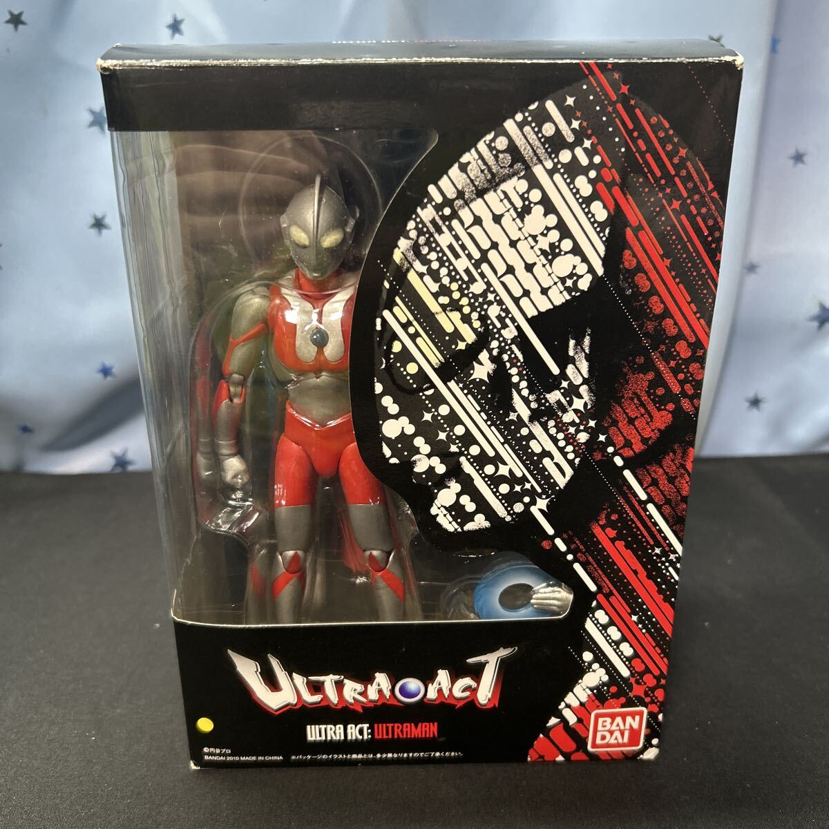 iggn バンダイ BANDAI ULTRA-ACT ウルトラアクト ウルトラマン拍卖
