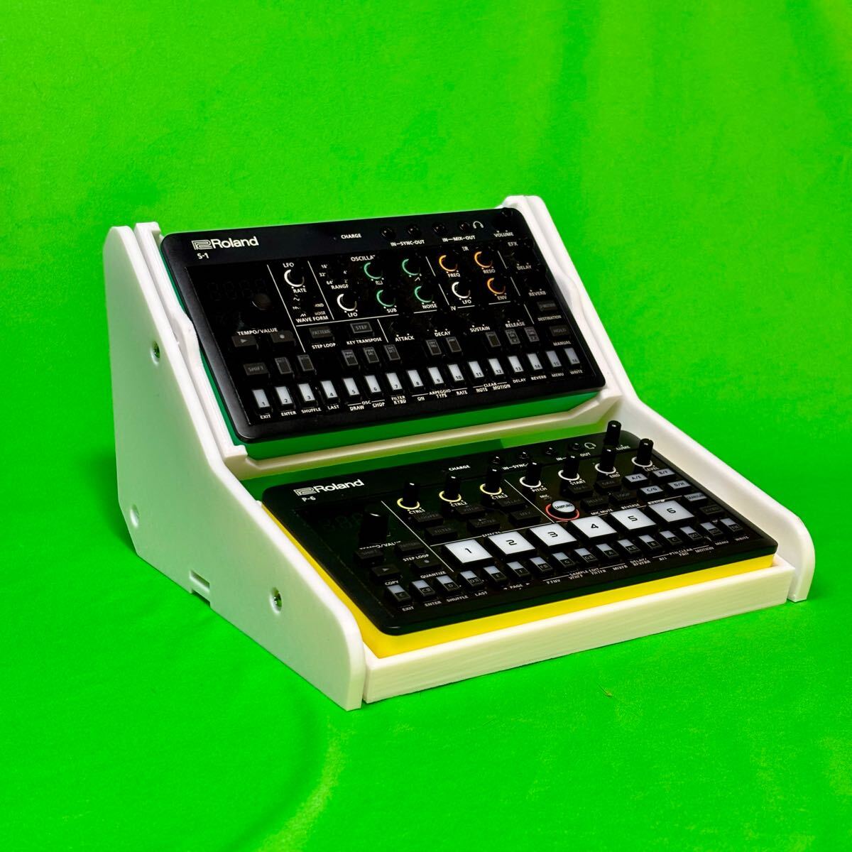 Roland AIRA Compact スタンド 3Dプリンター製作品拍卖