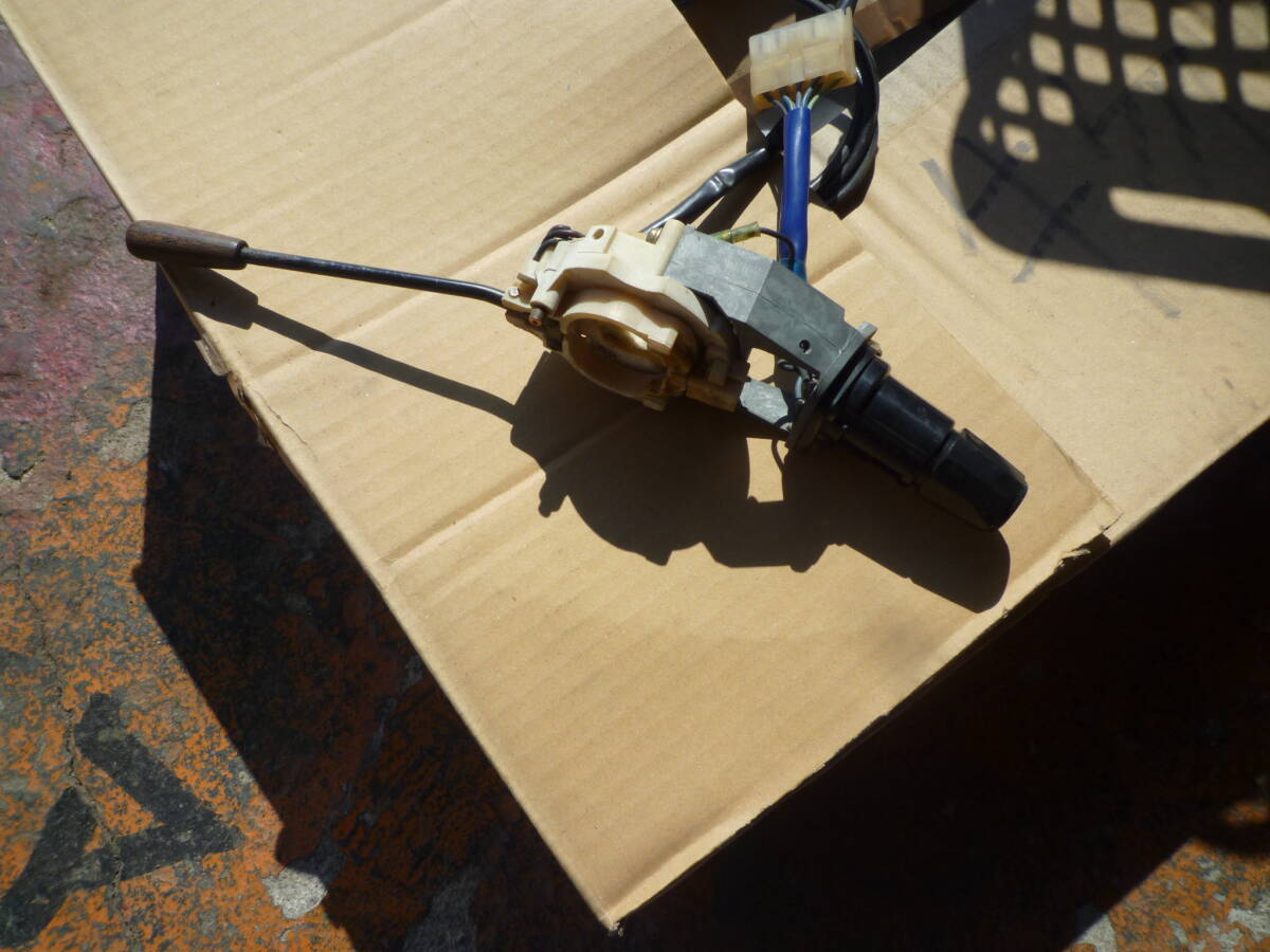 ケンメリ ウィンカースイッチ ワイパースイッチ拍卖