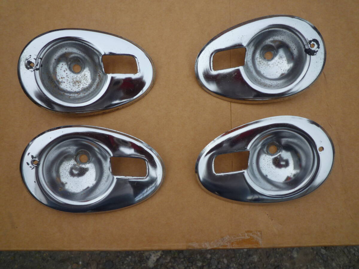 ハコスカ 4ドア インナーハンドルカバー拍卖