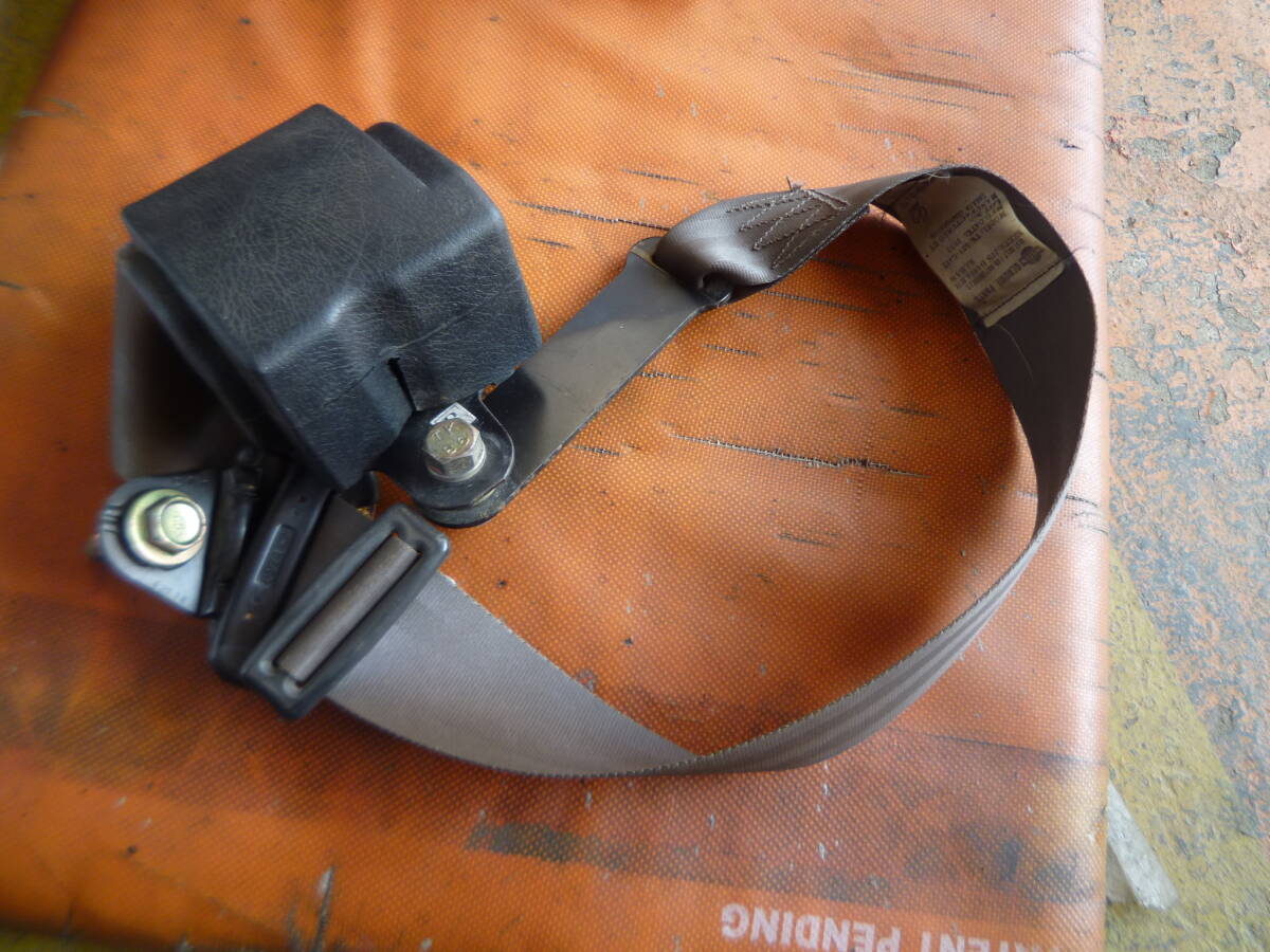 サニトラシートベルト  右 後期拍卖