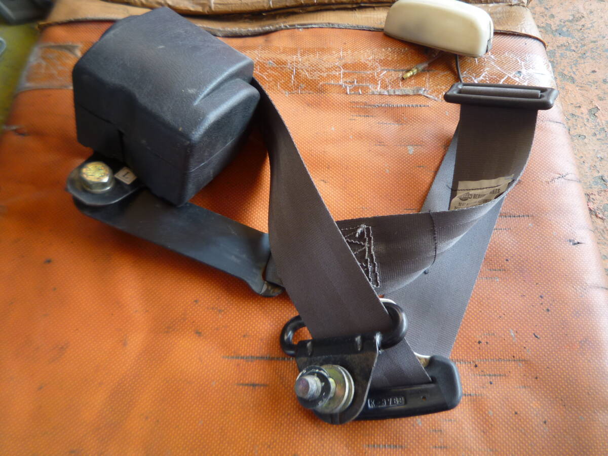 サニトラ シートベルト L 左 後期拍卖