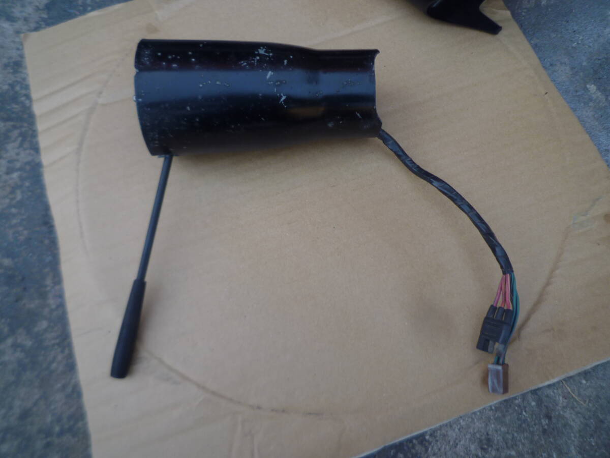 RN10  ハイラックス コラムカバー ウインカー 当時物拍卖