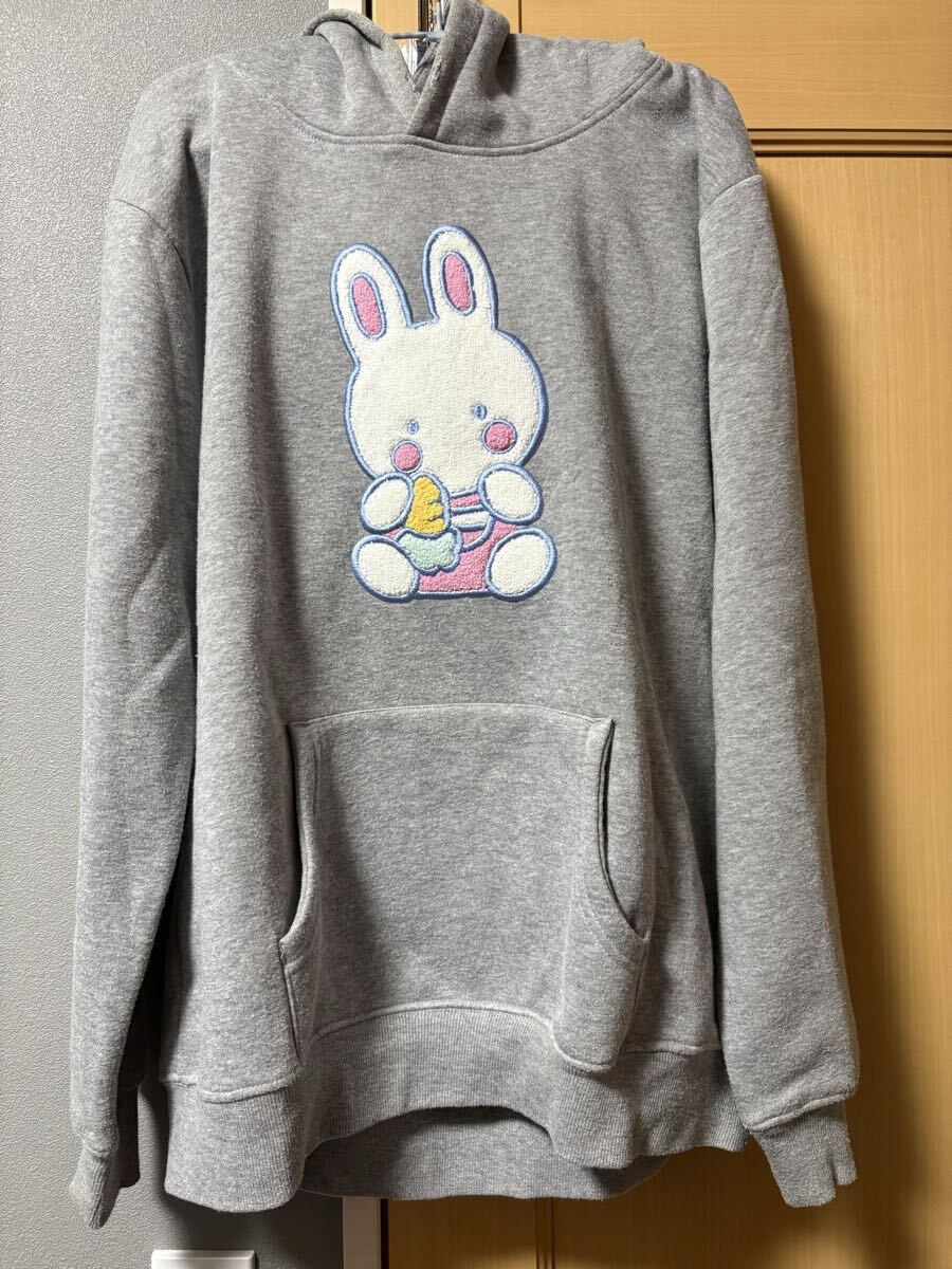 サンリオ チアリーチャム 2018年生 フーディー パーカー XL ユニセックス拍卖