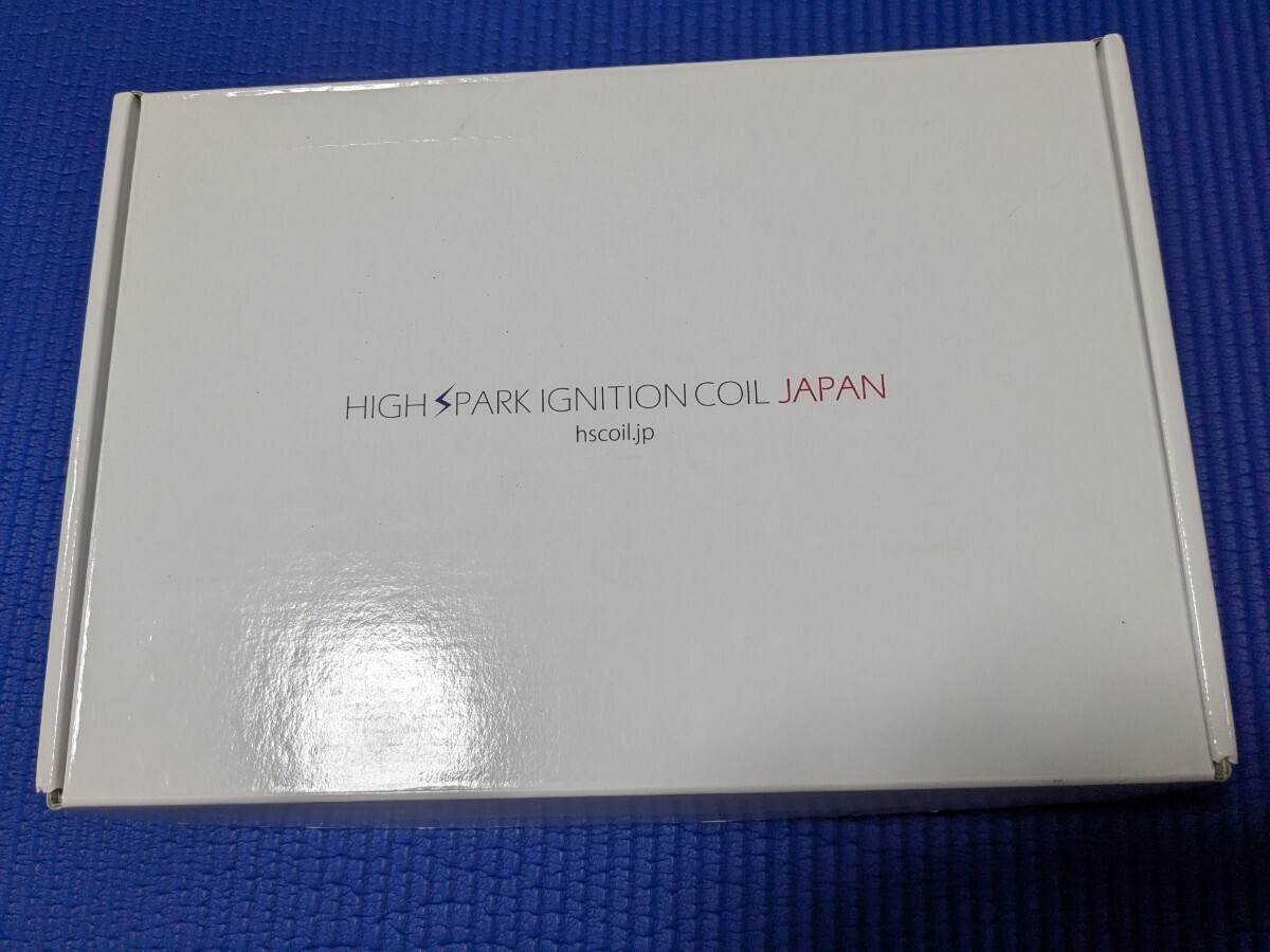 メガーヌ DZF4R HIGHSPARK IGNITION COIL拍卖