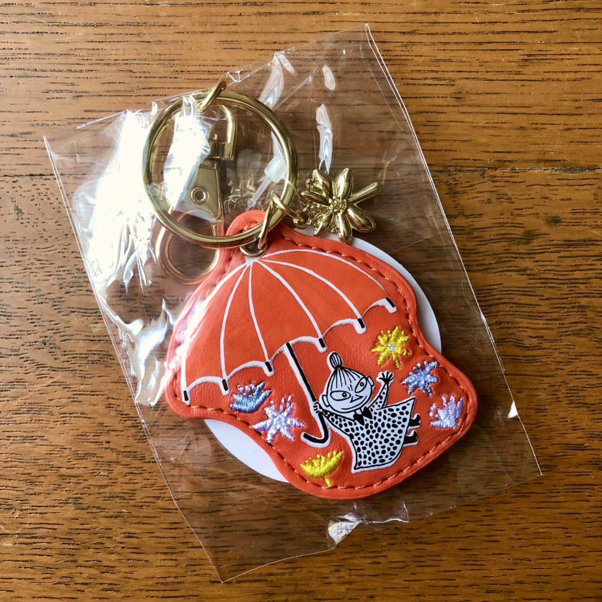 Moomin×AfternoonTea キーホルダー RD ムーミン×アフタヌーンティー拍卖