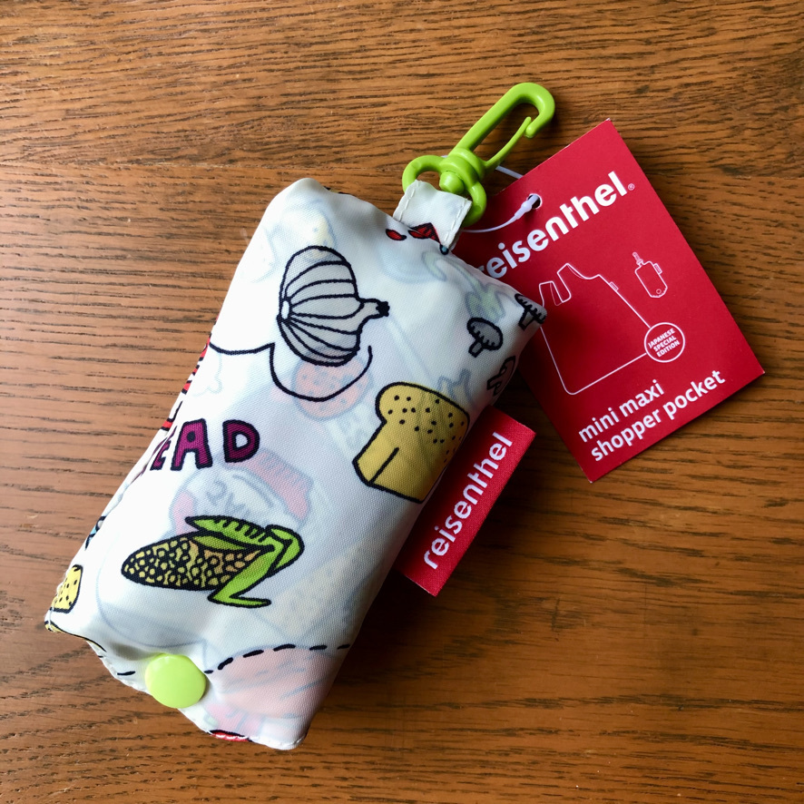 Reisenthel ミニマキシショッパー/旧ミニマキシショッパーS I LIKE SHOPPING エコバッグ ライゼンタール拍卖