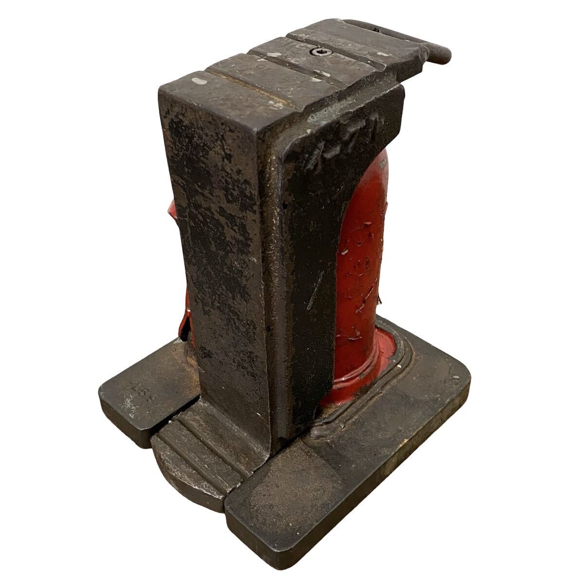 今野製作所 イーグル 油圧爪つきジャッキ 2t 2トン 2000kg ハンドツール 爪付ジャッキ 型番不明 中古品■兵庫県姫路市発 N4拍卖